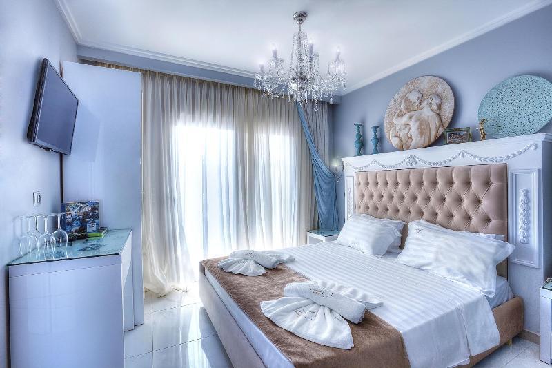 Art Boutique Suites เปฟโกโฮรี ภายนอก รูปภาพ