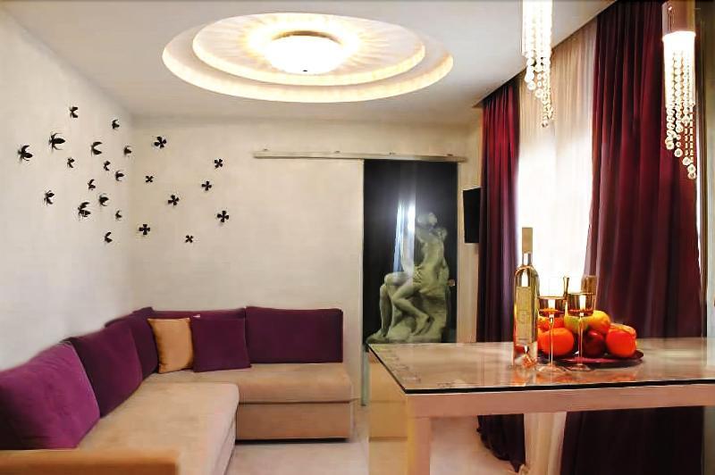 Art Boutique Suites เปฟโกโฮรี ภายนอก รูปภาพ