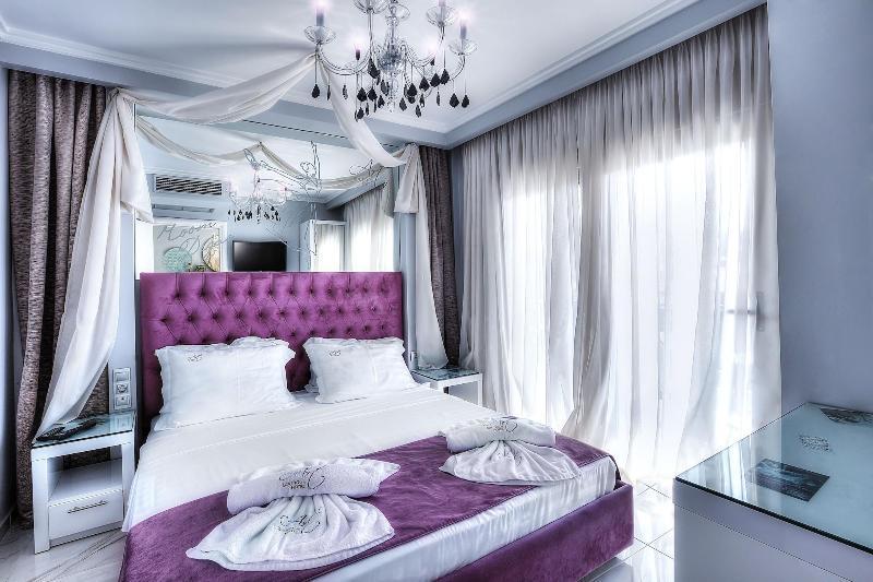 Art Boutique Suites เปฟโกโฮรี ภายนอก รูปภาพ