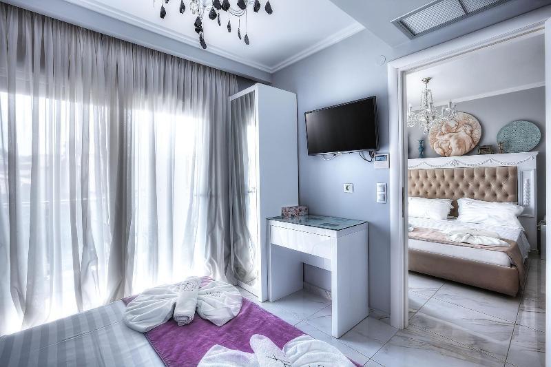 Art Boutique Suites เปฟโกโฮรี ภายนอก รูปภาพ