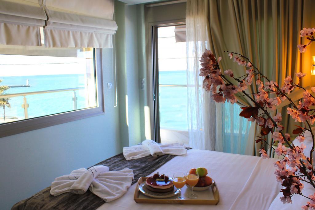 Art Boutique Suites เปฟโกโฮรี ภายนอก รูปภาพ