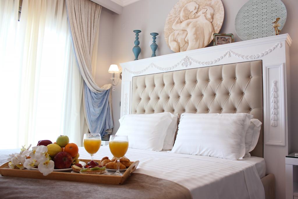 Art Boutique Suites เปฟโกโฮรี ภายนอก รูปภาพ