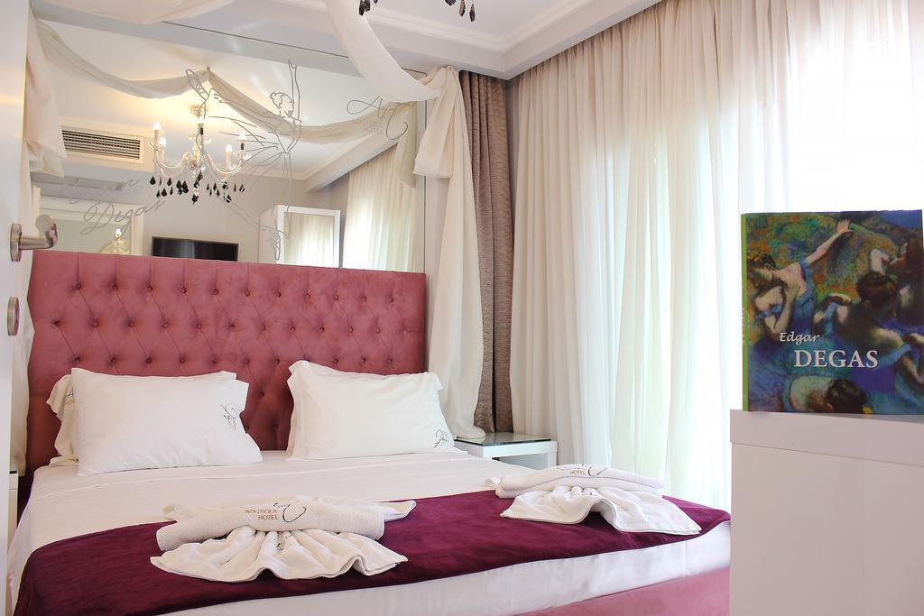 Art Boutique Suites เปฟโกโฮรี ภายนอก รูปภาพ