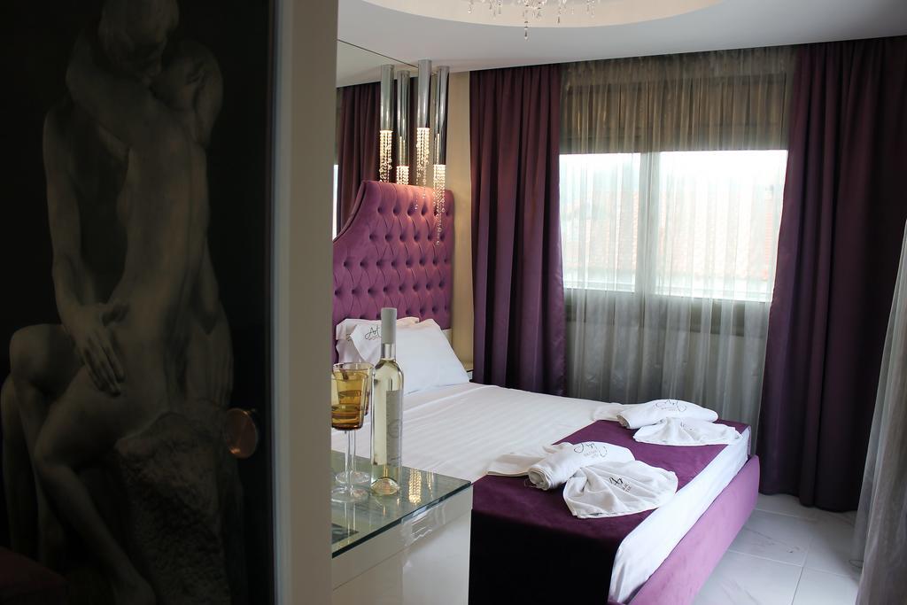 Art Boutique Suites เปฟโกโฮรี ภายนอก รูปภาพ
