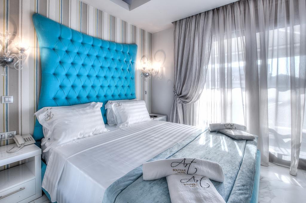 Art Boutique Suites เปฟโกโฮรี ภายนอก รูปภาพ