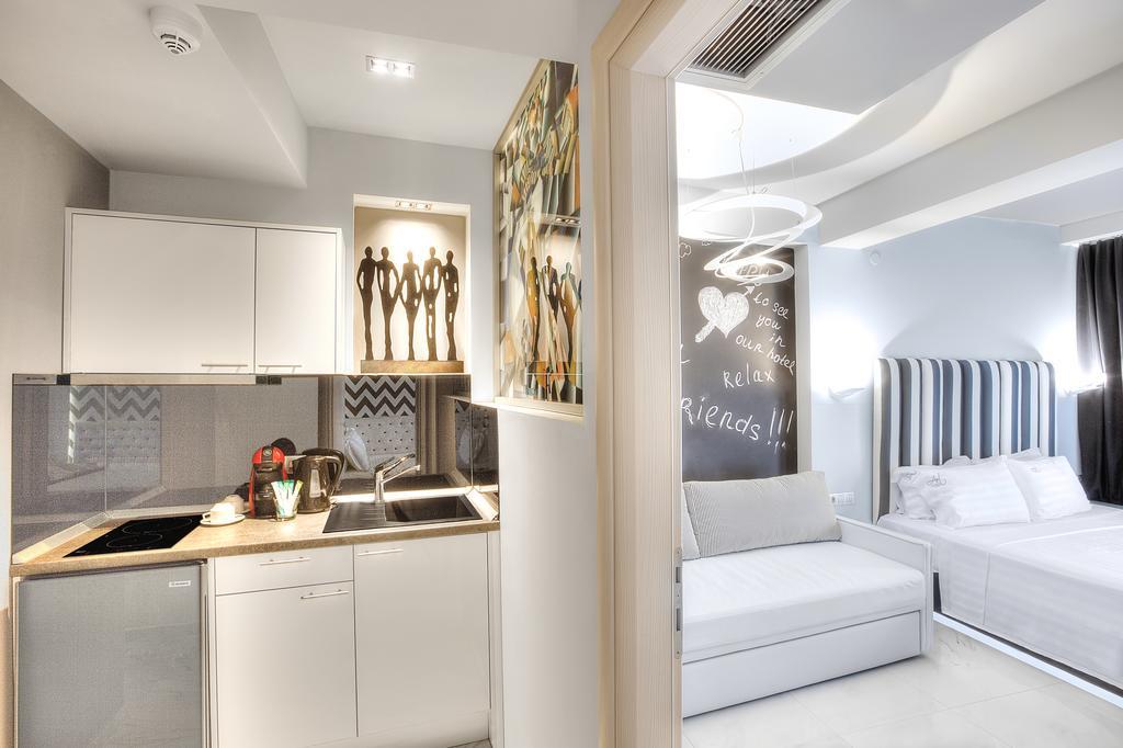 Art Boutique Suites เปฟโกโฮรี ภายนอก รูปภาพ