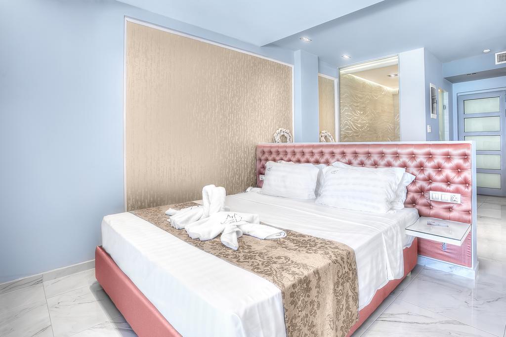 Art Boutique Suites เปฟโกโฮรี ภายนอก รูปภาพ