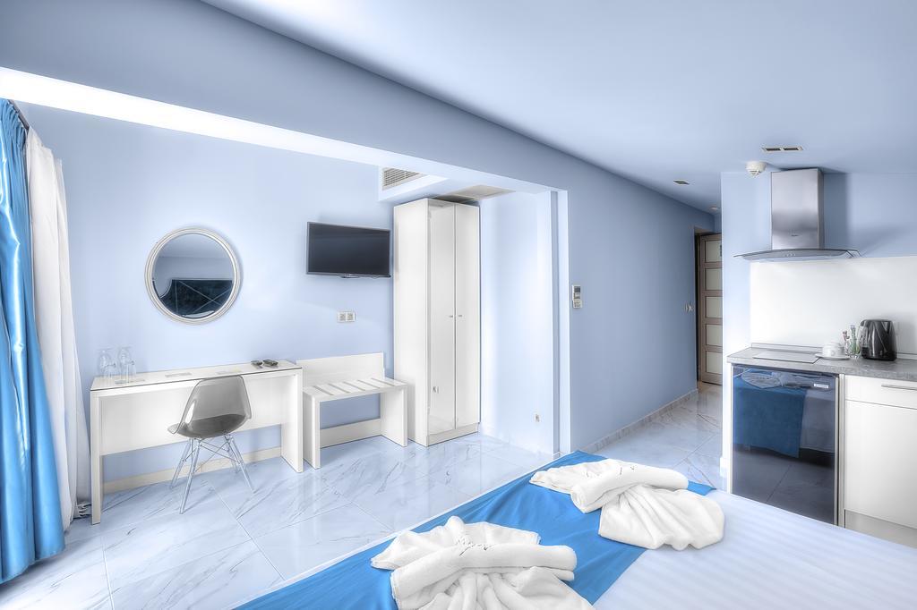 Art Boutique Suites เปฟโกโฮรี ภายนอก รูปภาพ