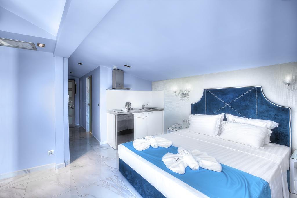Art Boutique Suites เปฟโกโฮรี ภายนอก รูปภาพ