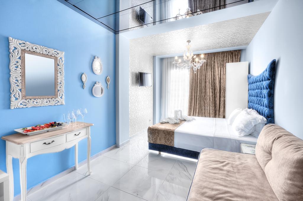 Art Boutique Suites เปฟโกโฮรี ภายนอก รูปภาพ