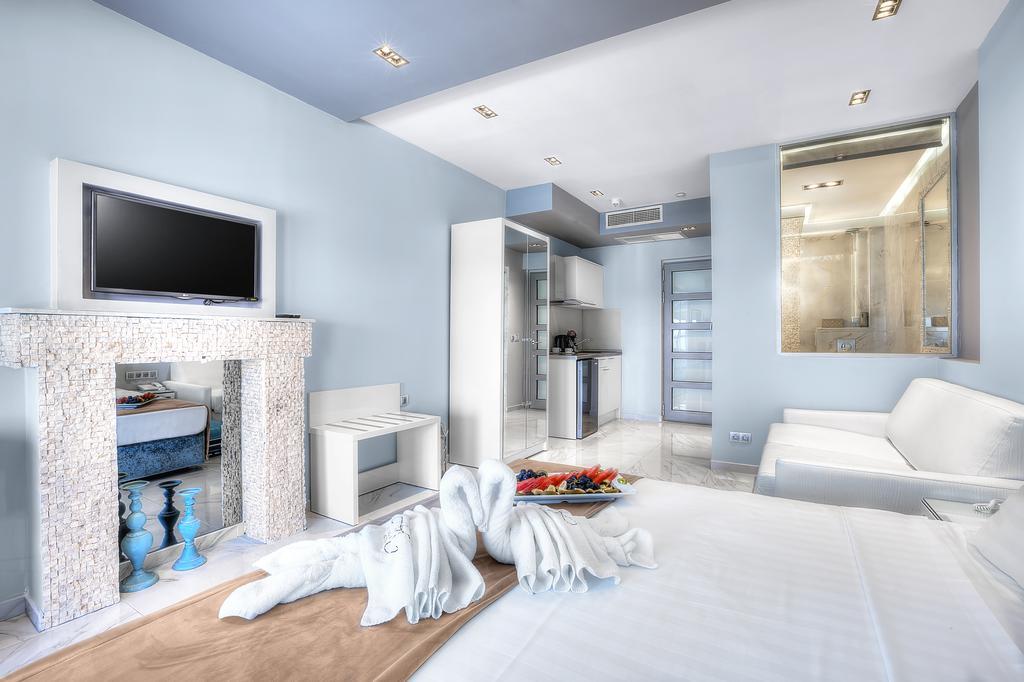 Art Boutique Suites เปฟโกโฮรี ภายนอก รูปภาพ