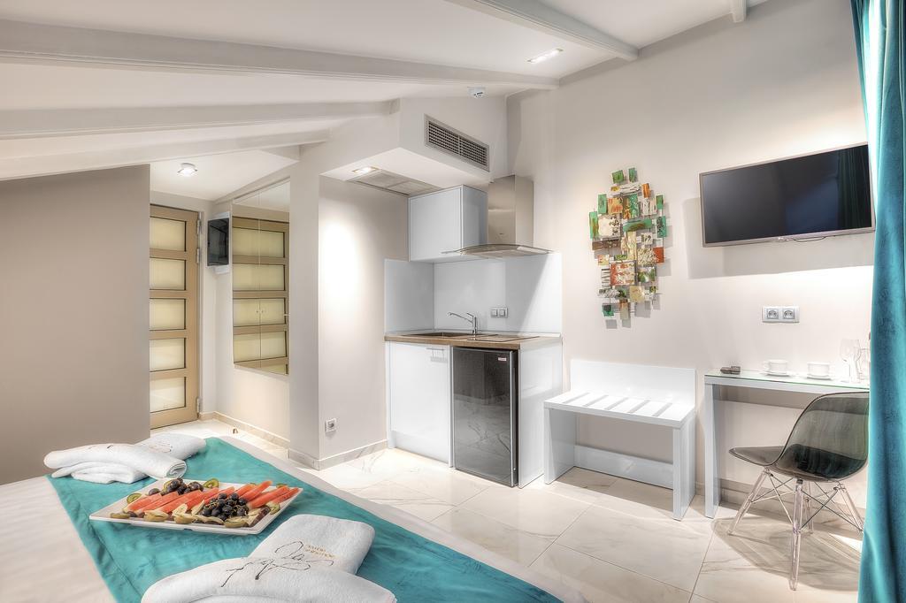 Art Boutique Suites เปฟโกโฮรี ภายนอก รูปภาพ