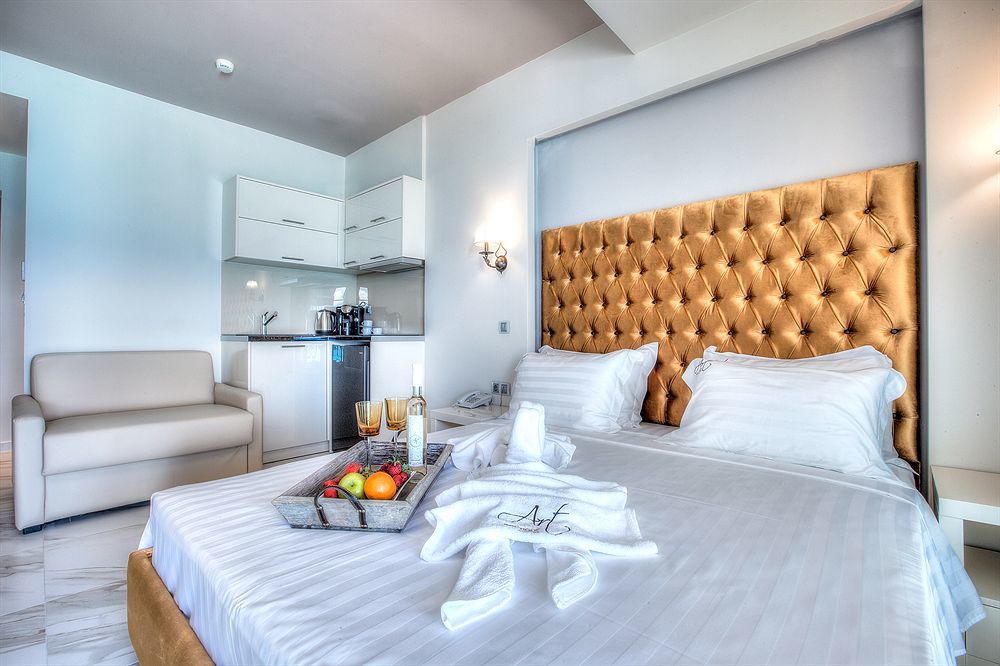Art Boutique Suites เปฟโกโฮรี ภายนอก รูปภาพ