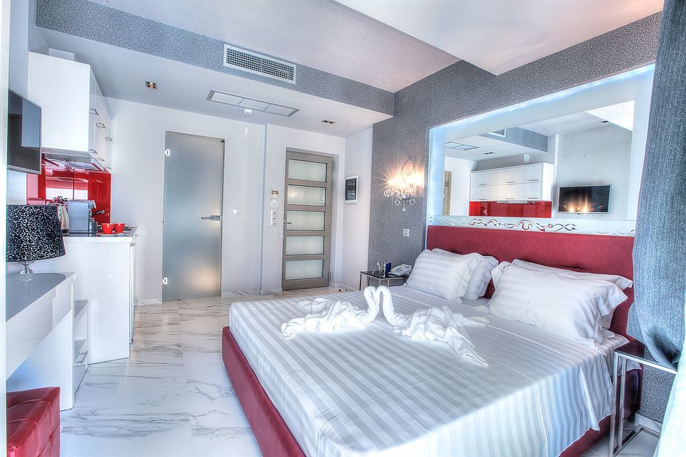 Art Boutique Suites เปฟโกโฮรี ภายนอก รูปภาพ
