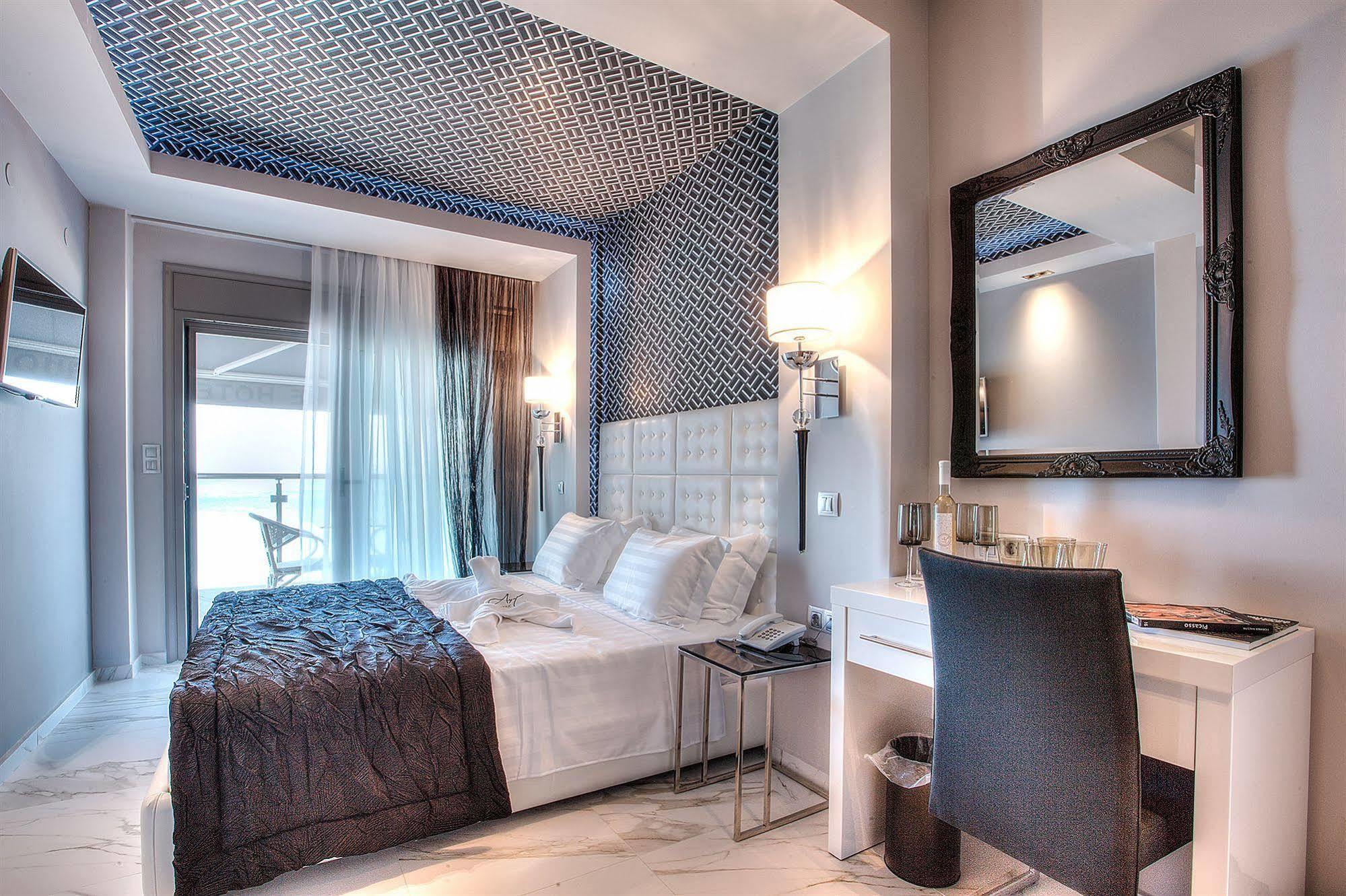Art Boutique Suites เปฟโกโฮรี ภายนอก รูปภาพ
