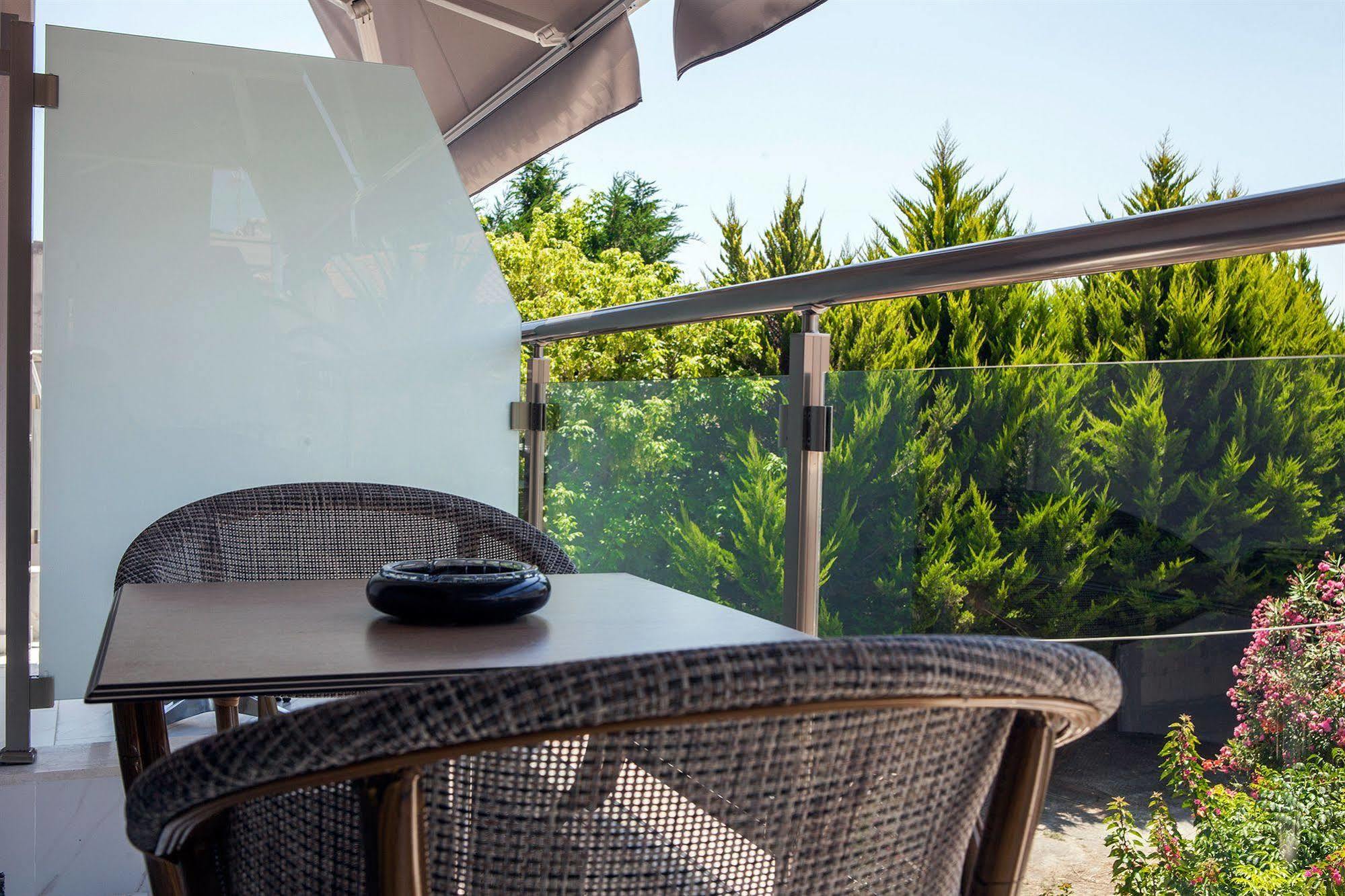 Art Boutique Suites เปฟโกโฮรี ภายนอก รูปภาพ