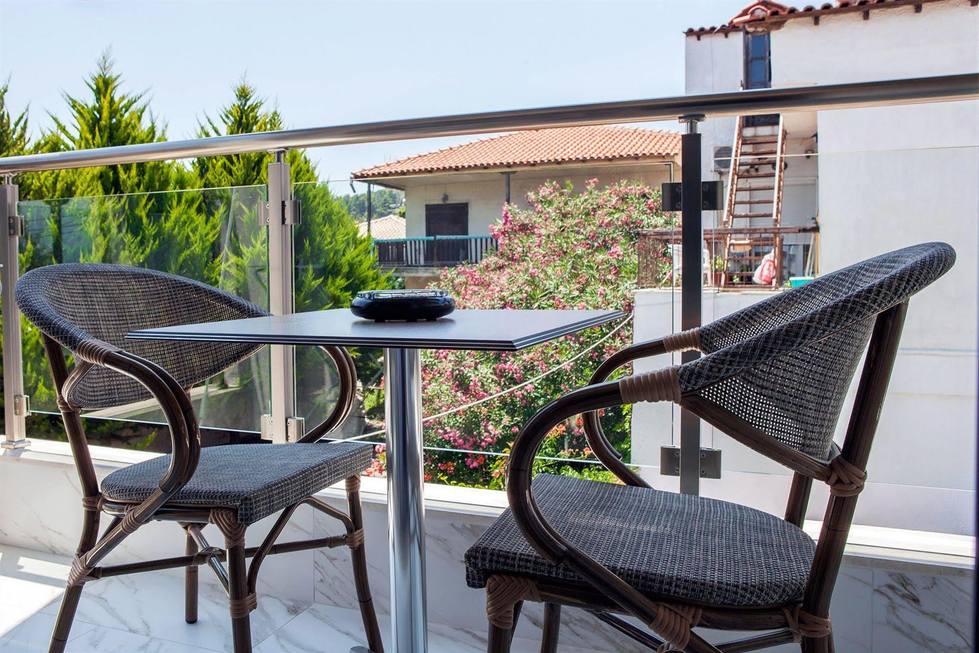 Art Boutique Suites เปฟโกโฮรี ภายนอก รูปภาพ